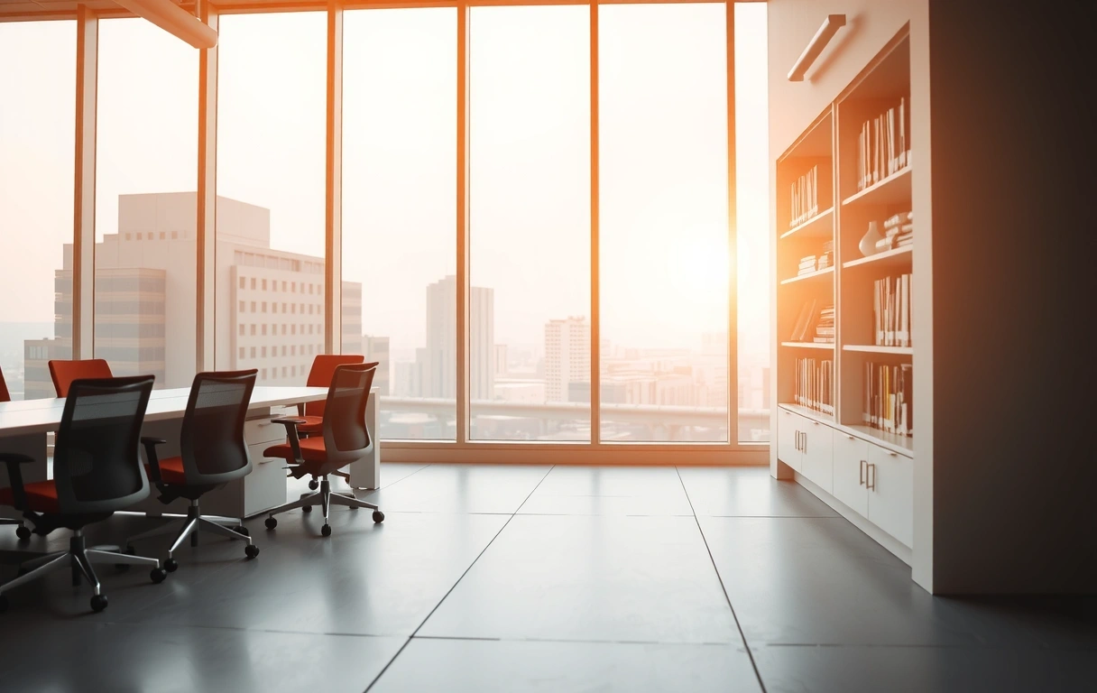 Empire Strategic Data Jakarta HQ