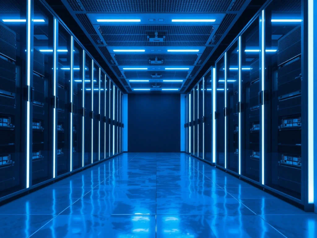 High-performance data processing infrastructure