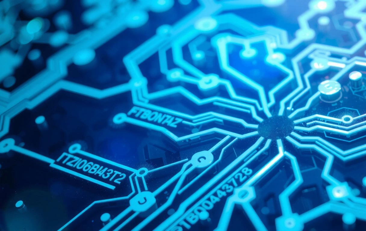 Microscopic data patterns