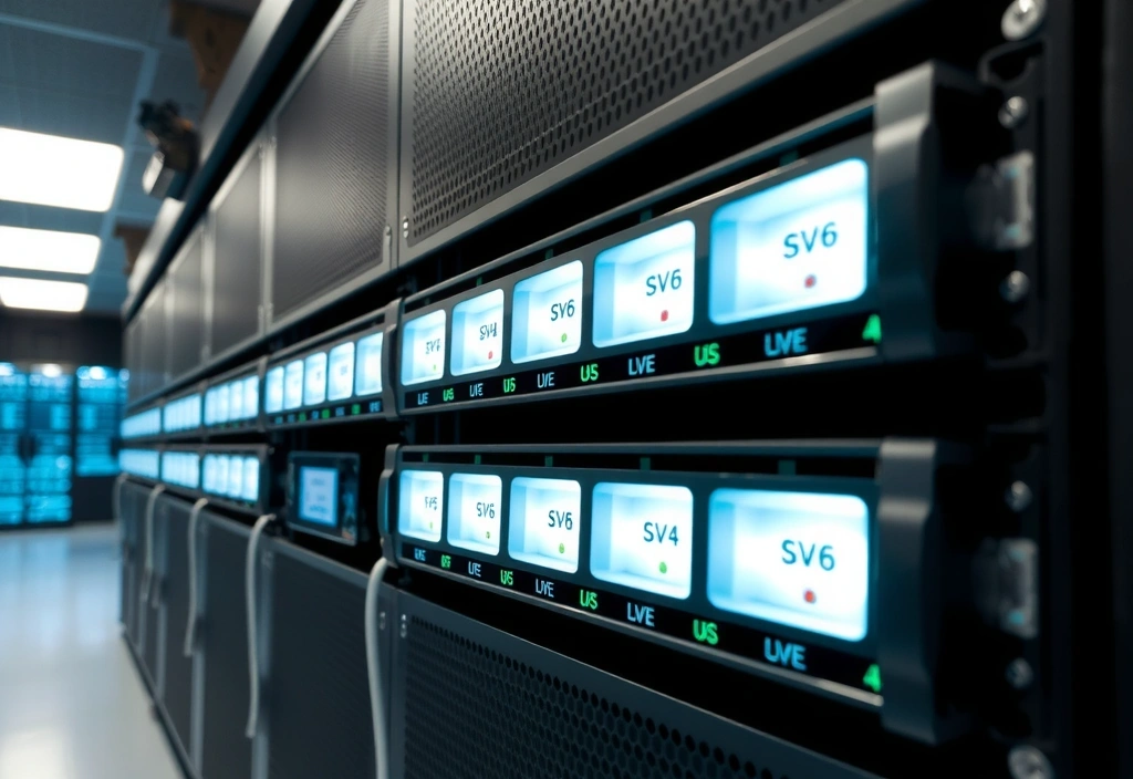 Advanced Computing Infrastructure