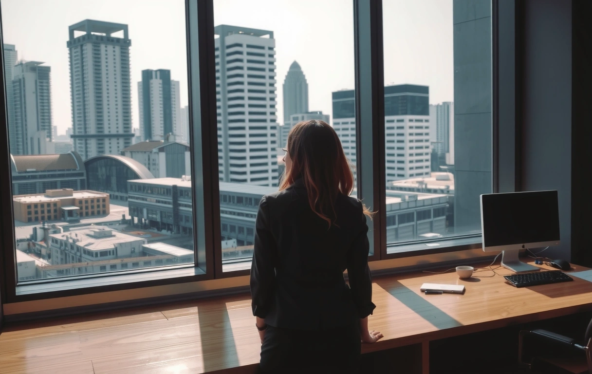 Strategic perspective