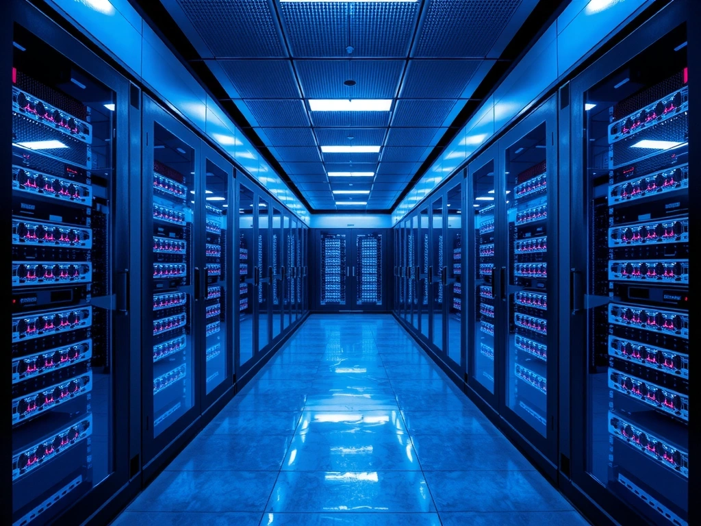 Enterprise data infrastructure