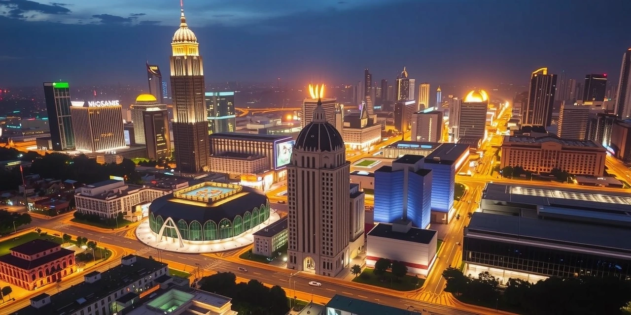 Jakarta business landscape