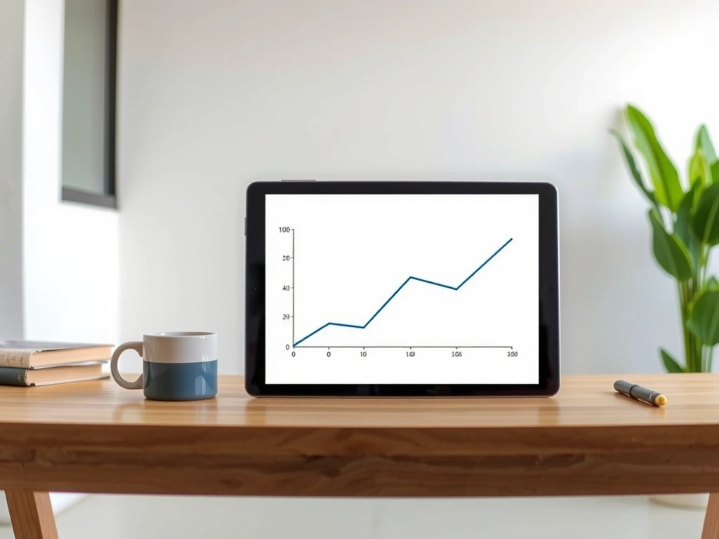 Operational data visualization display